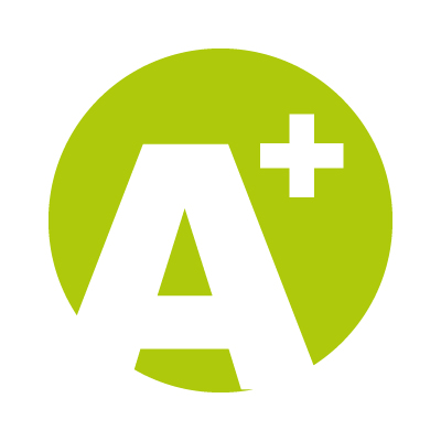 A Plus logo vector - Logo A Plus download