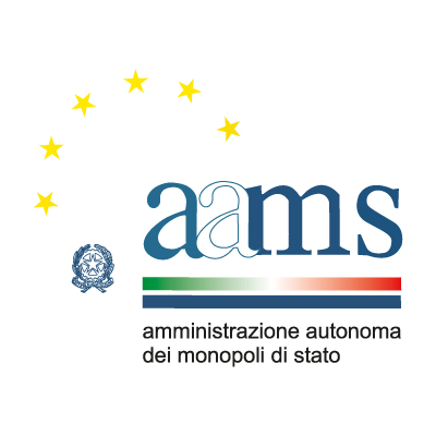 AAMS logo vector