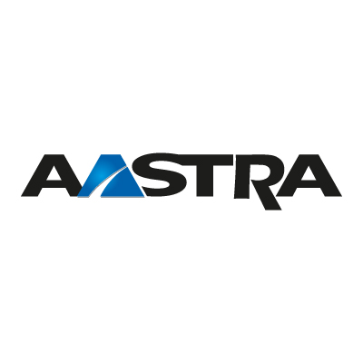 Aastra logo vector - Logo Aastra download