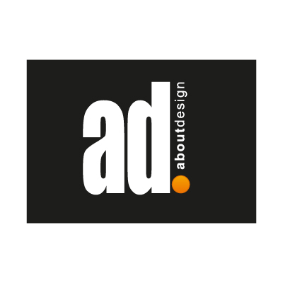 AboutDesign logo vector - Logo AboutDesign download