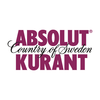 Absolut Kurant logo vector - Logo Absolut Kurant download