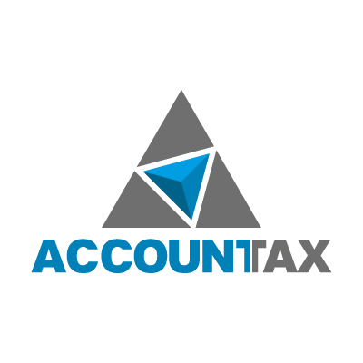 Accountax logo vector - Logo Accountax download