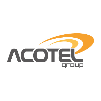 Acotel Group logo vector - Logo Acotel Group download