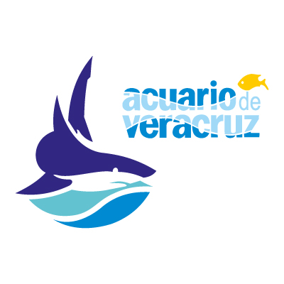 Acuario de Veracruz logo vector