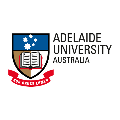 Adelaide University logo vector