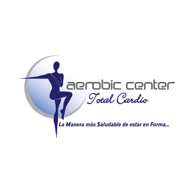 Aerobic Center logo vector - Logo Aerobic Center download