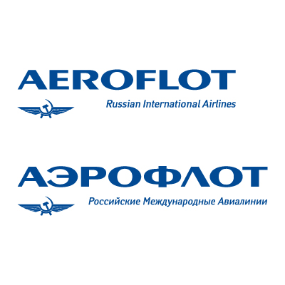 Aeroflot logo vector - Logo Aeroflot download