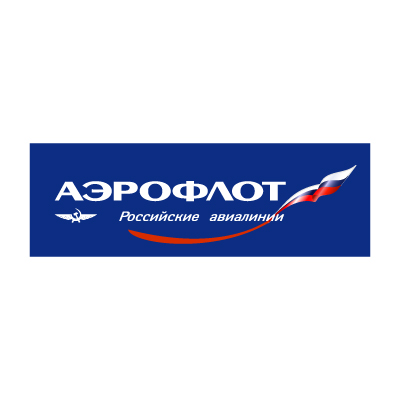 Aeroflot OJSC logo vector - Logo Aeroflot OJSC download