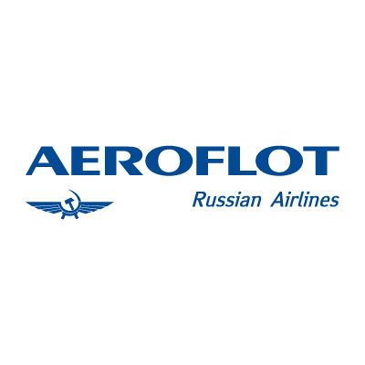 Aeroflot Russian Airlines logo vector - Logo Aeroflot Russian Airlines download