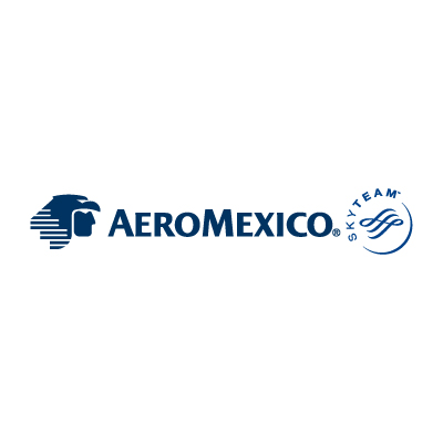 AeroMexico SkyTeam logo vector - Logo AeroMexico SkyTeam download
