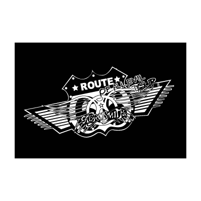 Aerosmith Route logo vector - Logo Aerosmith Route download
