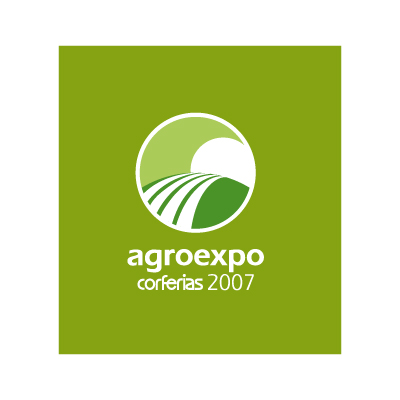 Agroexpo 2007 logo vector - Logo Agroexpo 2007 download
