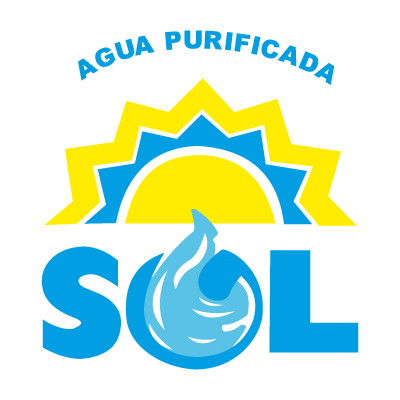 Agua Sol logo vector - Logo Agua Sol download