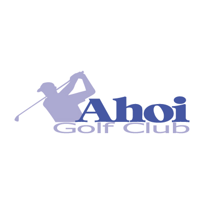 Ahoi Golf Club logo vector - Logo Ahoi Golf Club download