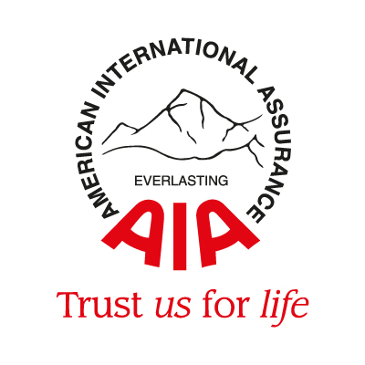 AIA Insurance logo vector - Logo AIA Insurance download