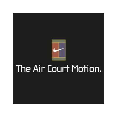 Air Court Motion logo vector - Logo Air Court Motion download
