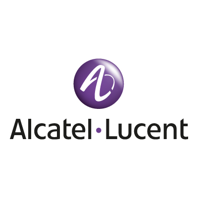 Alcatel Lucent logo vector - Logo Alcatel Lucent download