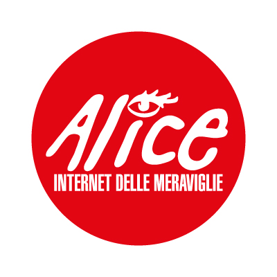 Alice logo vector