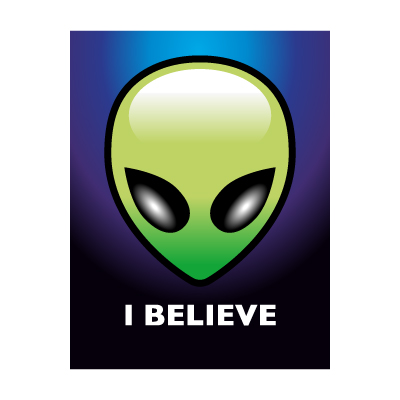 Alien logo vector - Logo Alien download