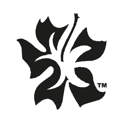 Aloha Style Black logo vector - Logo Aloha Style Black download