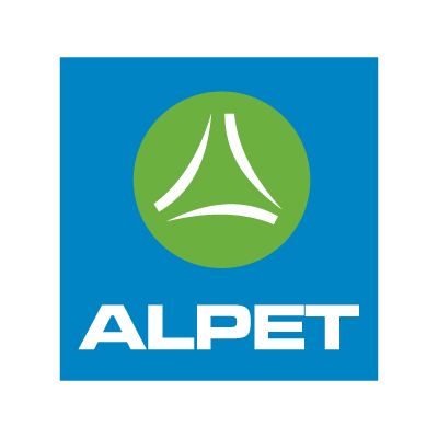 Alpet logo vector - Logo Alpet download