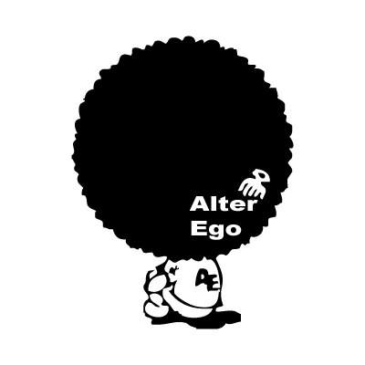 Alter Ego logo vector - Logo Alter Ego download