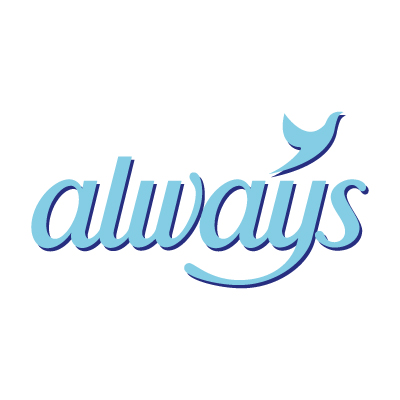 Always logo vector - Logo Always download