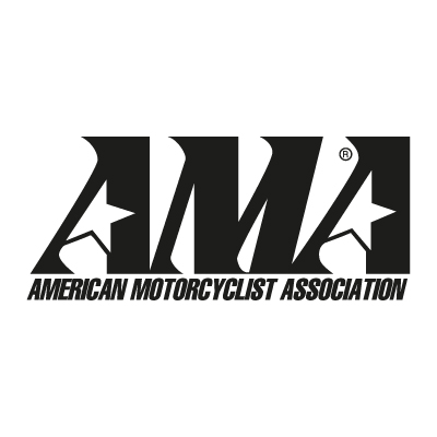 AMA Black logo vector - Logo AMA Black download