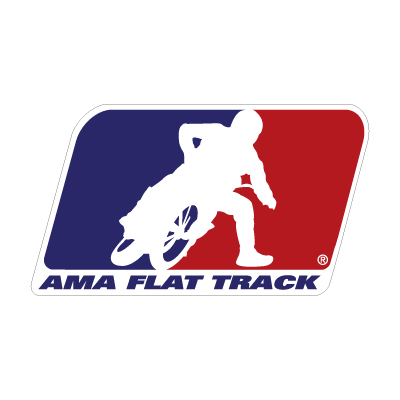 AMA Flat Track logo vector - Logo AMA Flat Track download