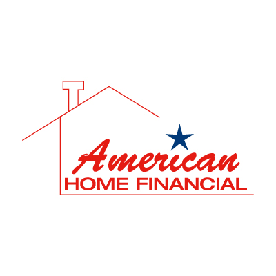 American Home Financial logo vector - Logo American Home Financial download