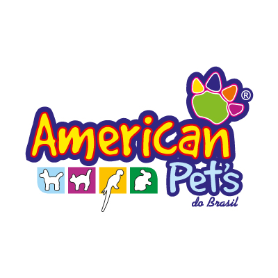 American Pets logo vector - Logo American Pets download