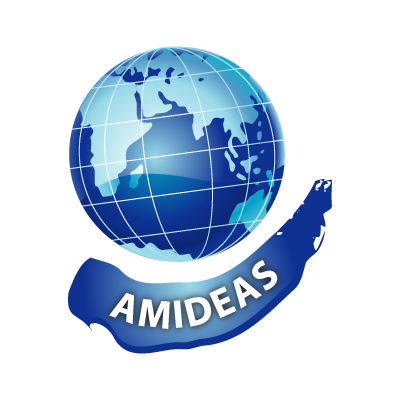 Amideas logo vector - Logo Amideas download