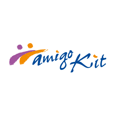 Amigo Kit logo vector - Logo Amigo Kit download