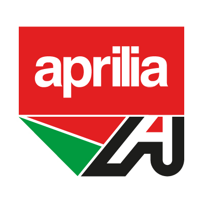 Aprilia Motor logo vector