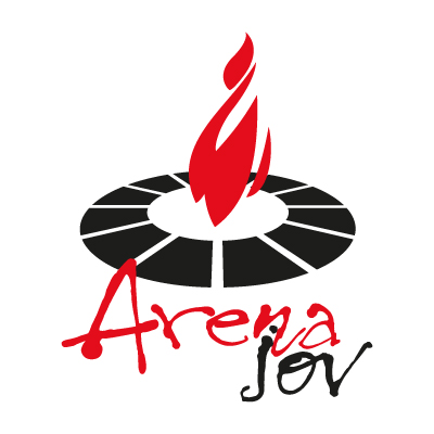 Arena Jov logo vector - Logo Arena Jov download