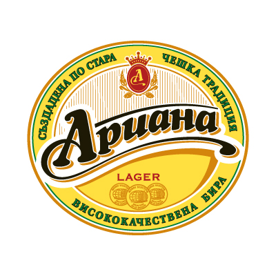 Ariana Beer logo vector - Logo Ariana Beer download