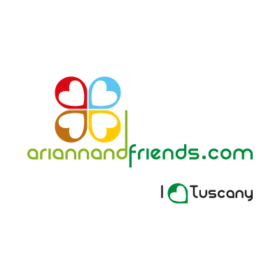 Arianna & Friends logo vector - Logo Arianna & Friends download