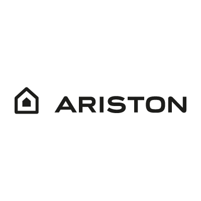 Ariston Black logo vector - Logo Ariston Black download