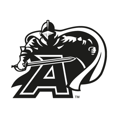 Army Black Knights logo vector - Logo Army Black Knights download
