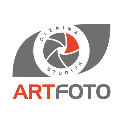 Artfoto logo vector - Logo Artfoto download
