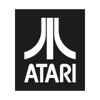 Atari logo vector - Logo Atari download
