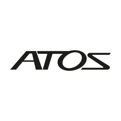 Atos logo vector - Logo Atos download