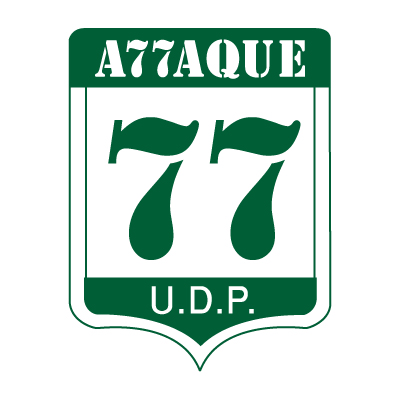 Attaque 77 logo vector - Logo Attaque 77 download