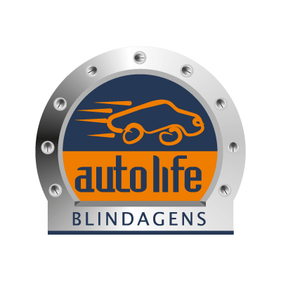 Auto Life Blindagens logo vector - Logo Auto Life Blindagens download