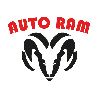 Auto ram logo vector - Logo Auto ram download
