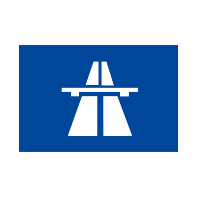 Autobahn logo vector - Logo Autobahn download