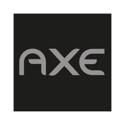 Axe Black logo vector - Logo Axe Black download