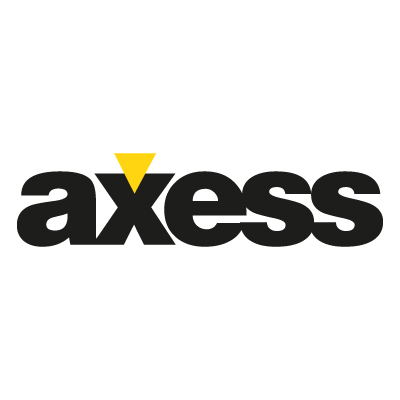 Axess Banks logo vector - Logo Axess Banks download