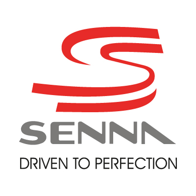 Ayrton Senna S logo vector - Logo Ayrton Senna S download