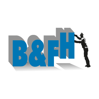 B&FH logo vector - Logo B&FH download